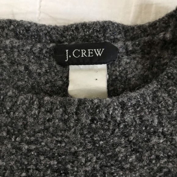 J. Crew Wool Sweater - Picture 2 of 3